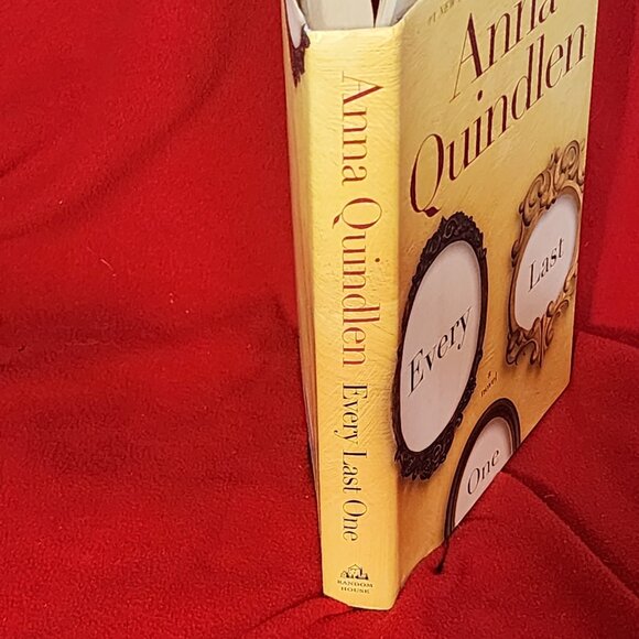 Every Last One A Novel by New York Times Best Seller Anna Quindlen Hardback Book - Picture 9 of 16